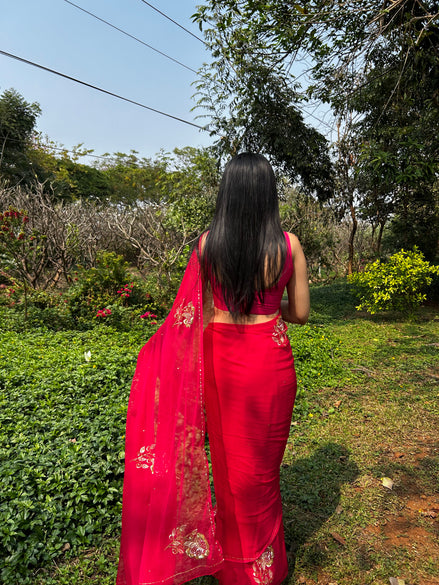Gul in rani pink