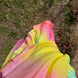 Ras in yellow Pink