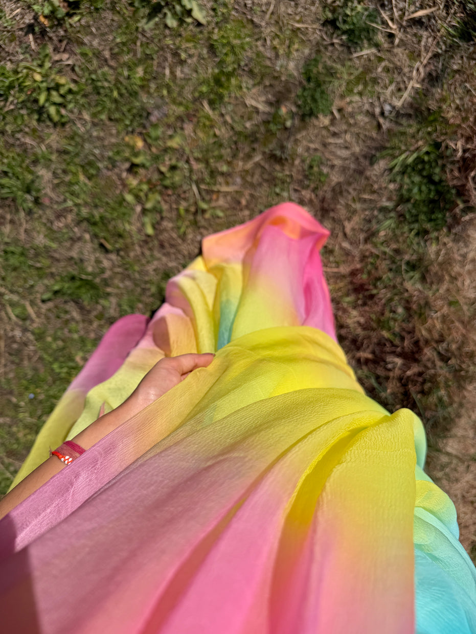 Ras in yellow Pink
