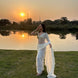 Noori in white