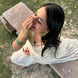 Noori in white