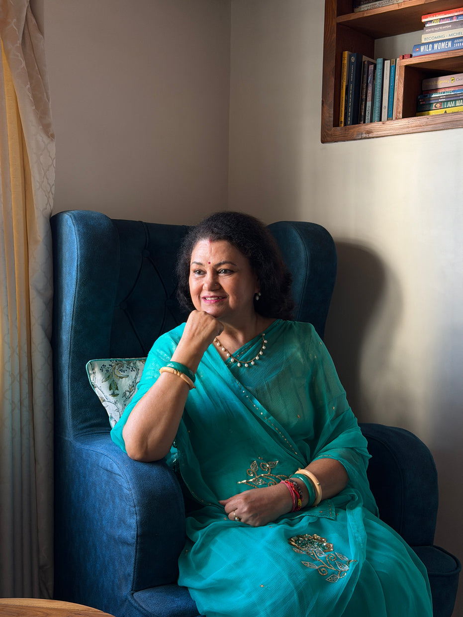 Gul in Sea Green