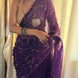Raabta in Purple