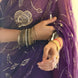 Raabta in Purple