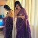 Raabta in Purple