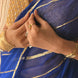 Noori in electric Blue